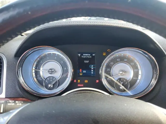 2012 CHRYSLER 300 LIMITED  