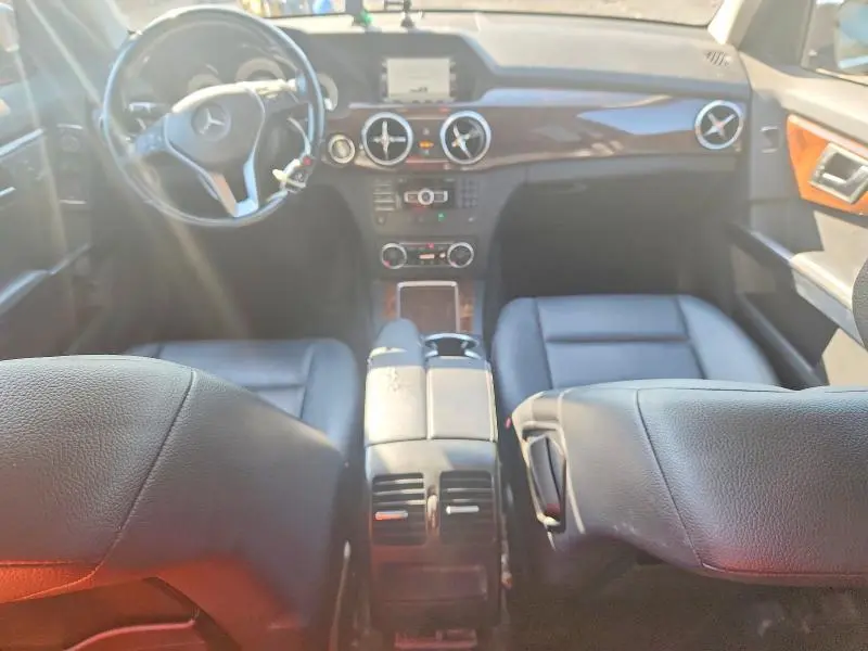 2014 MERCEDES-BENZ GLK 350 4MATIC  