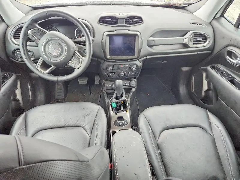 2021 JEEP RENEGADE LIMITED  