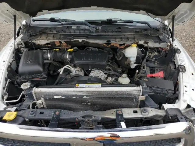 2011 DODGE RAM 1500   