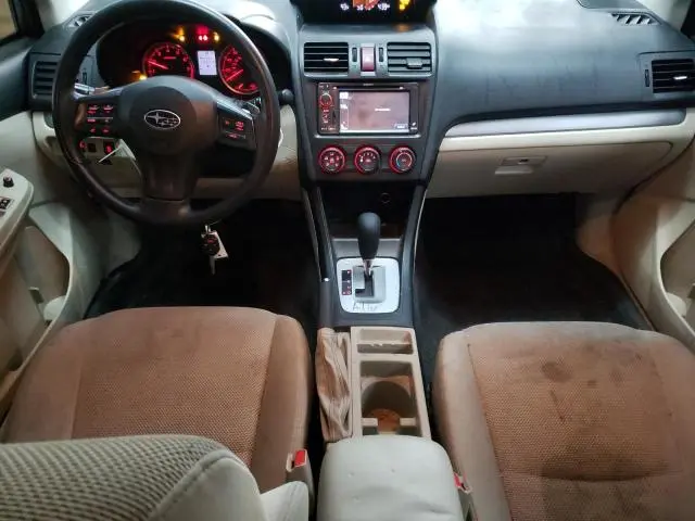 2013 SUBARU XV CROSSTREK 2.0 PREMIUM  