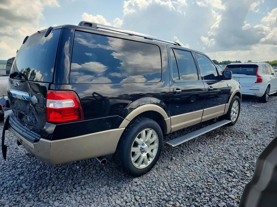 2013 FORD EXPEDITION EL XLT  