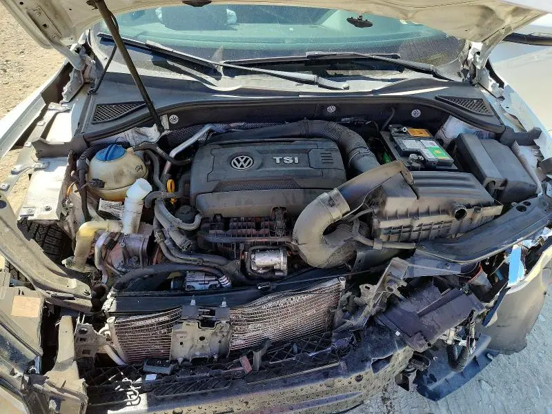 2016 VOLKSWAGEN PASSAT S  