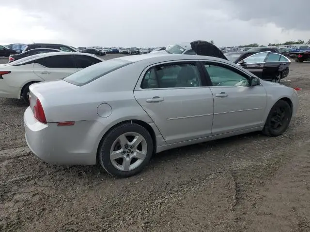 2012 CHEVROLET MALIBU LS  