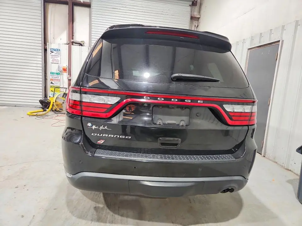 2022 DODGE DURANGO PURSUIT  