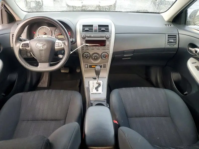 2011 TOYOTA COROLLA BASE  