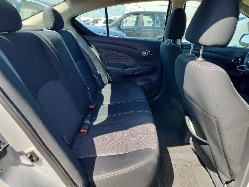 2014 NISSAN VERSA 1.6 SL  