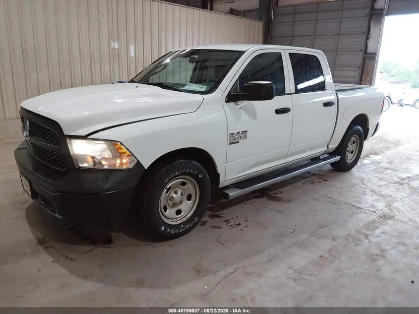 2019 RAM 1500 CLASSIC TRADESMAN  4X2 5'7 BOX