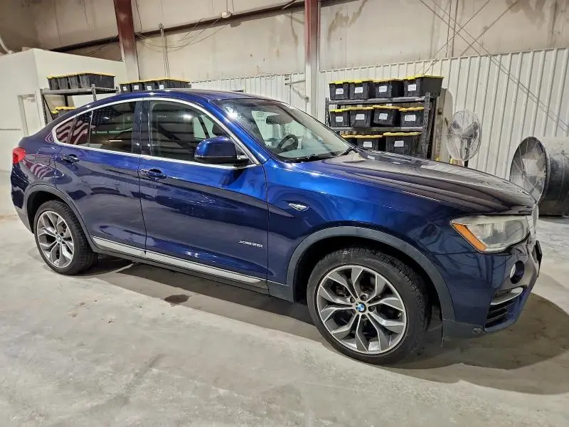 2017 BMW X4 XDRIVE28I  
