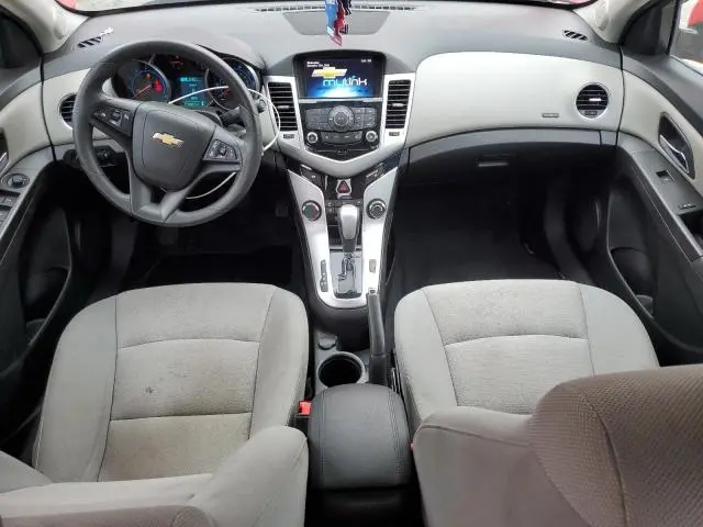 2015 CHEVROLET CRUZE LT  