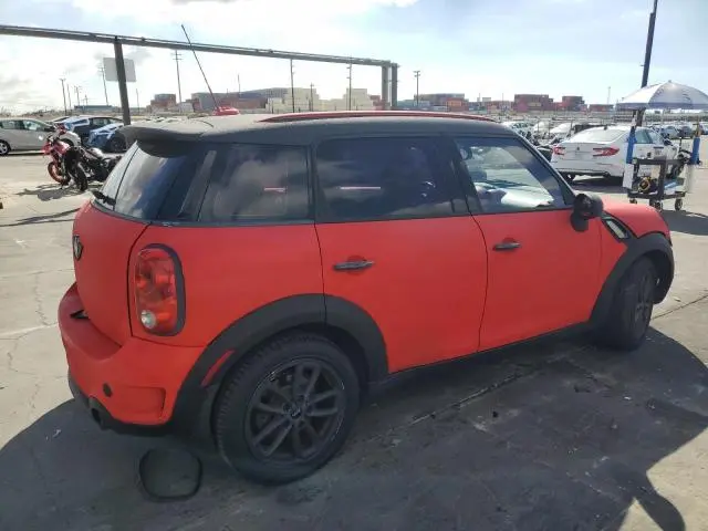 2015 MINI COOPER S COUNTRYMAN  