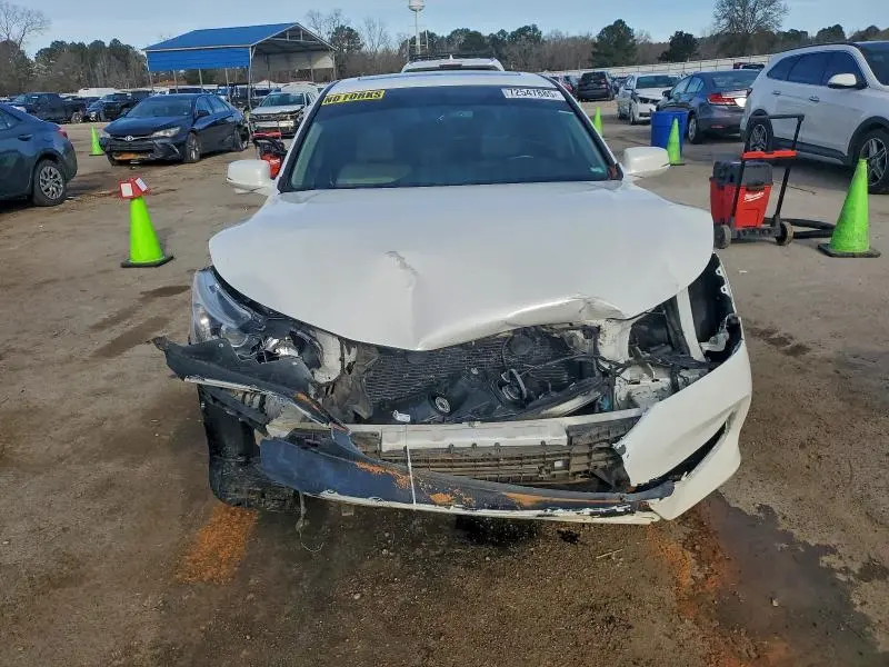 2017 HONDA ACCORD EXL  