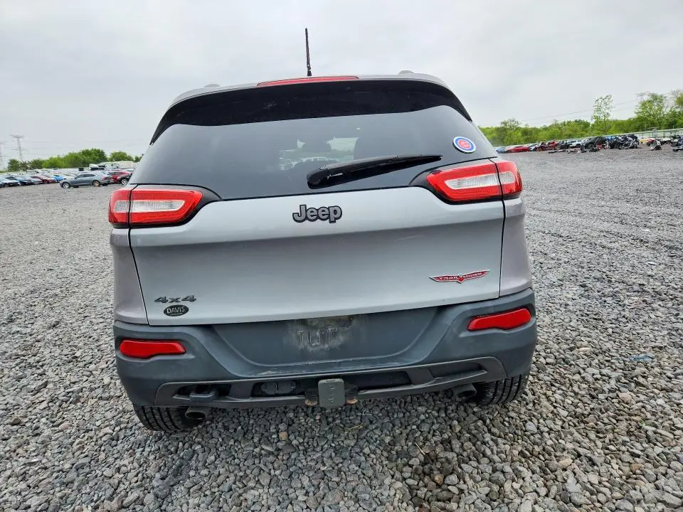 2014 JEEP CHEROKEE TRAILHAWK  