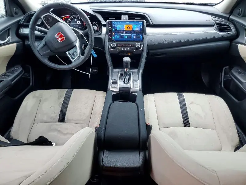 2018 HONDA CIVIC LX  