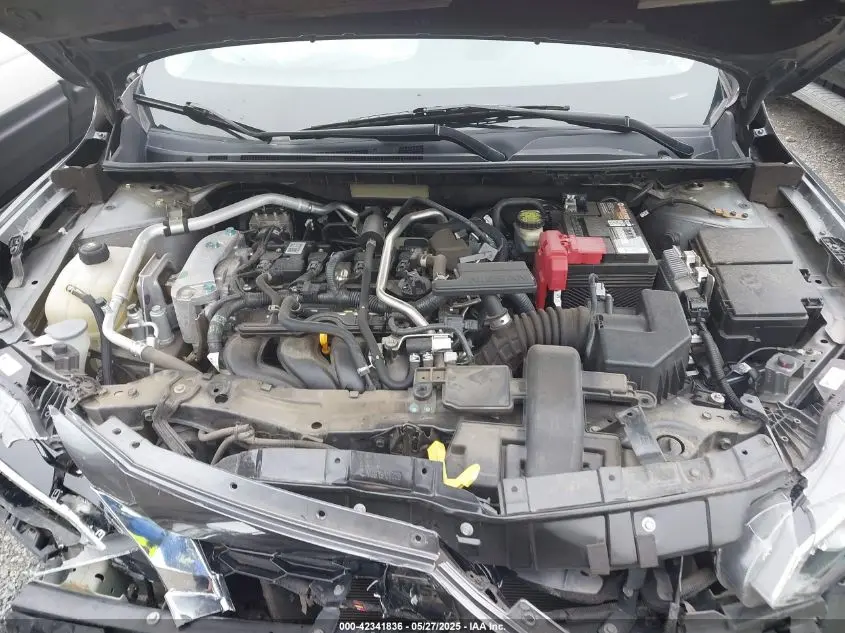 2020 NISSAN SENTRA SV XTRONIC CVT
