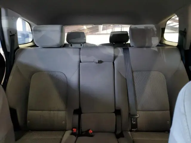 2015 HYUNDAI SANTA FE GLS  