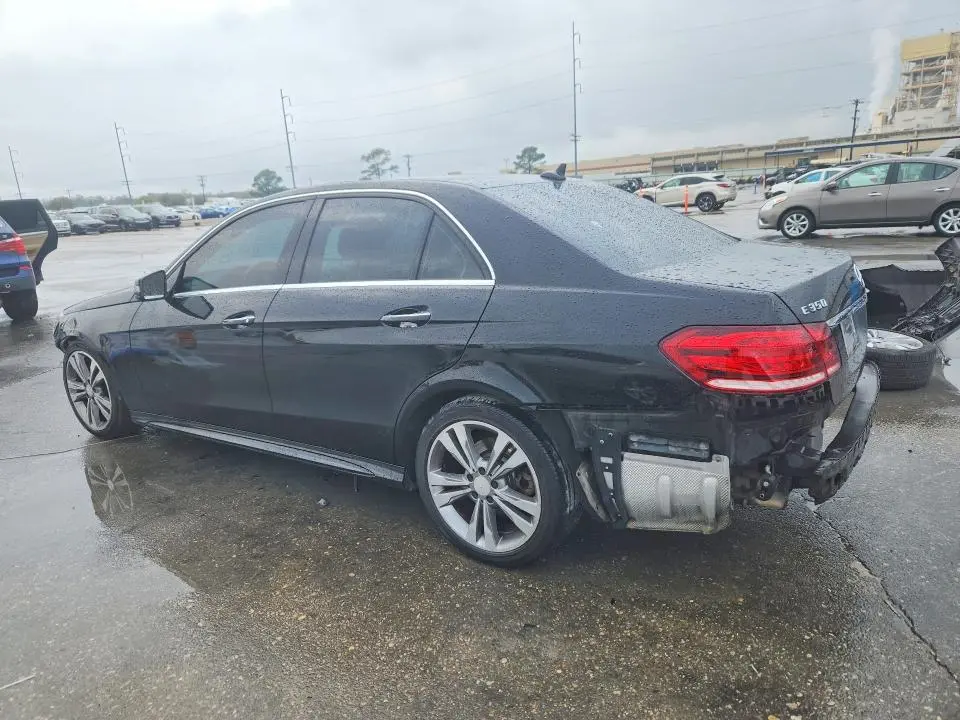 2014 MERCEDES-BENZ E 350  