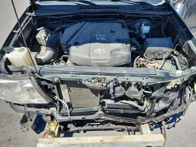 2011 TOYOTA TACOMA DOUBLE CAB LONG BED  