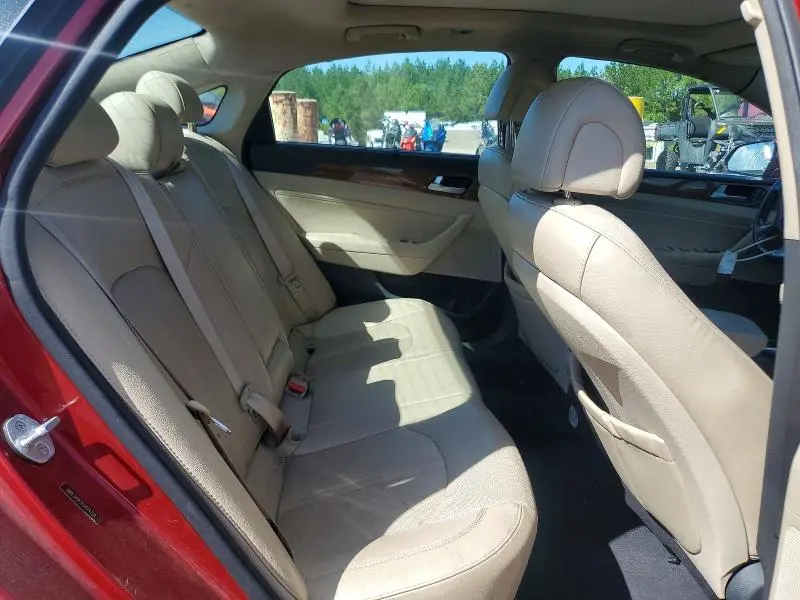 2015 HYUNDAI SONATA LIMITED  