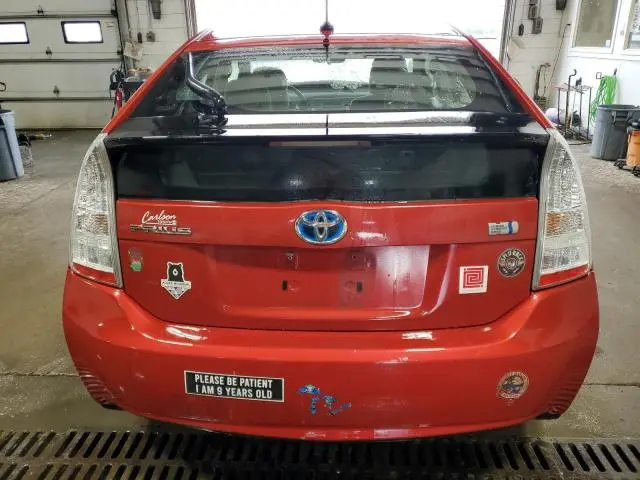 2011 TOYOTA PRIUS   