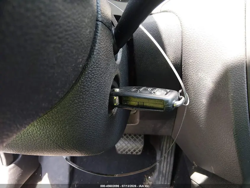 2012 VOLKSWAGEN JETTA 2.5L SE