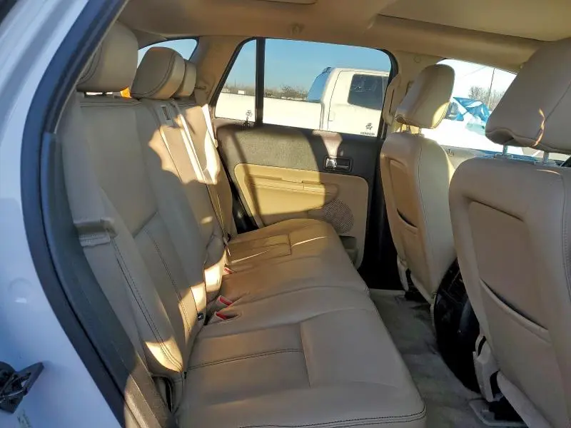 2010 FORD EDGE LIMITED  