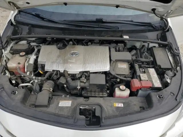2020 TOYOTA PRIUS PRIME LE  