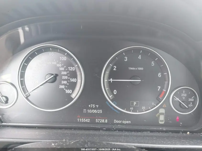 2016 BMW 528I XDRIVE