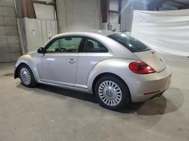 2013 VOLKSWAGEN BEETLE   