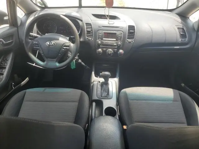 2014 KIA FORTE LX  