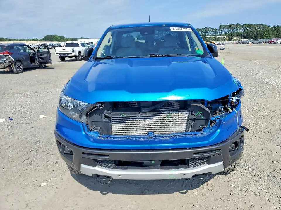 2021 FORD RANGER XL  
