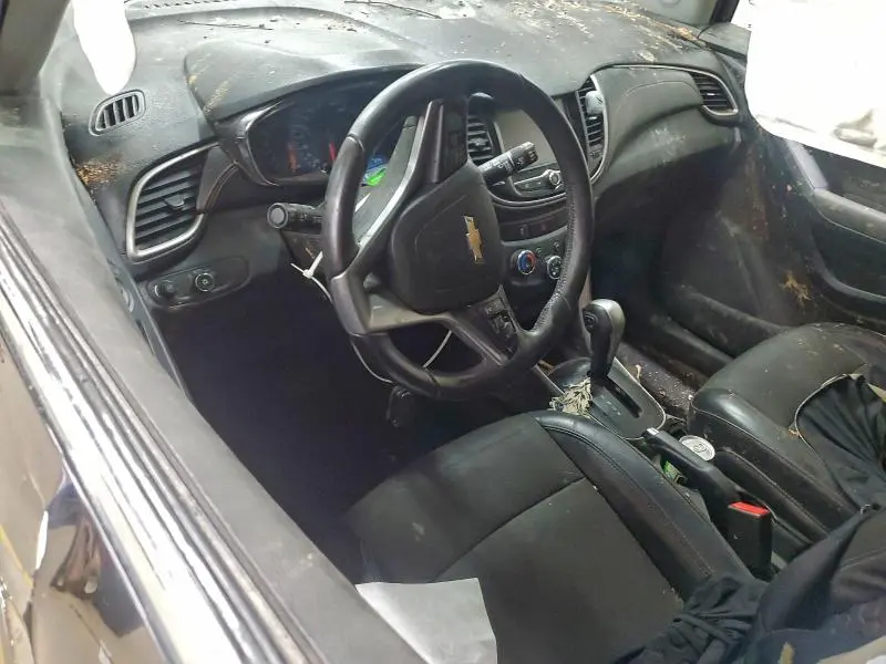 2017 CHEVROLET TRAX 1LT  