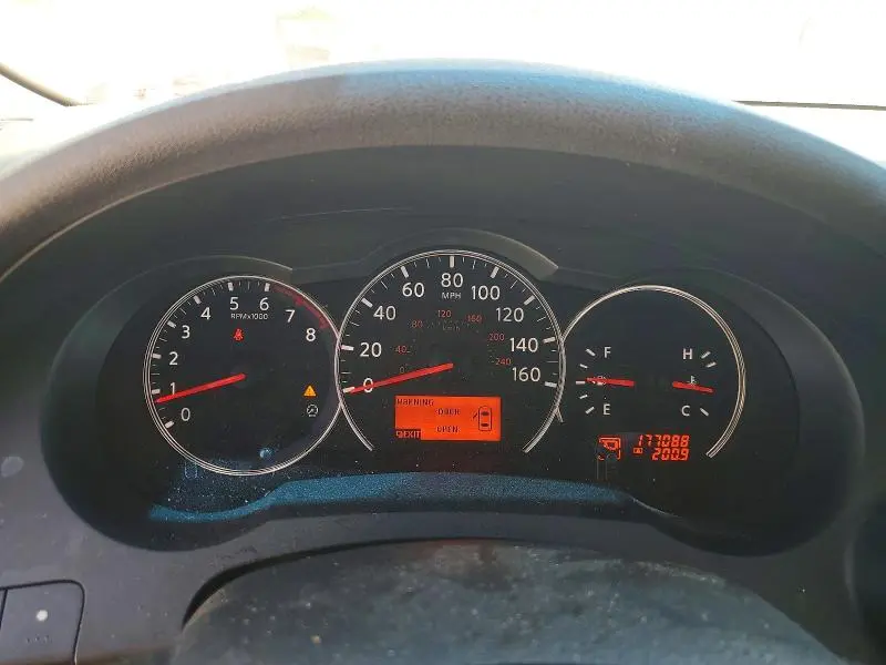 2010 NISSAN ALTIMA 2.5  