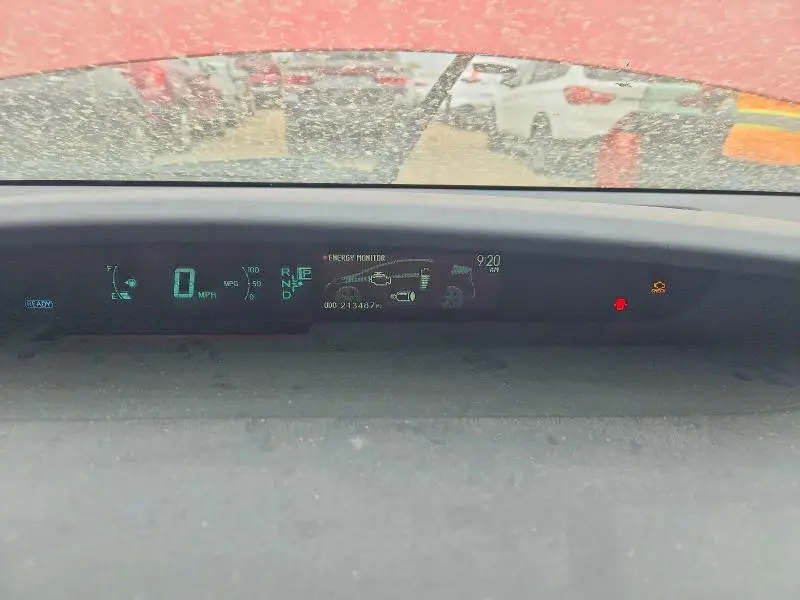2010 TOYOTA PRIUS III  