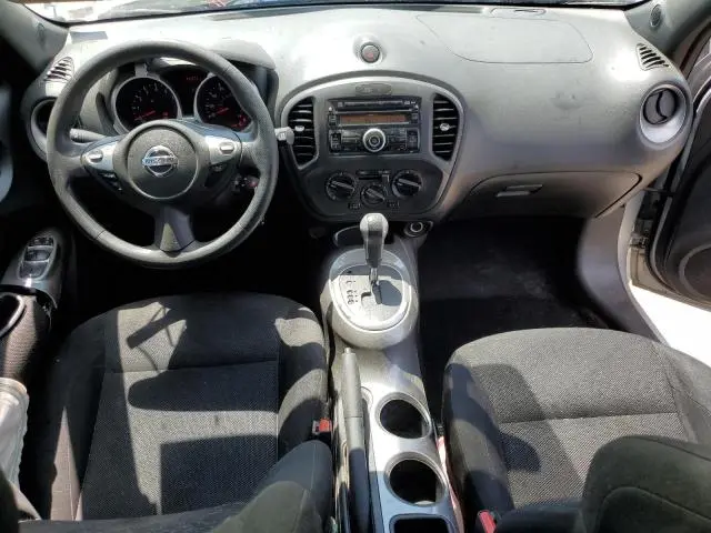 2013 NISSAN JUKE S  
