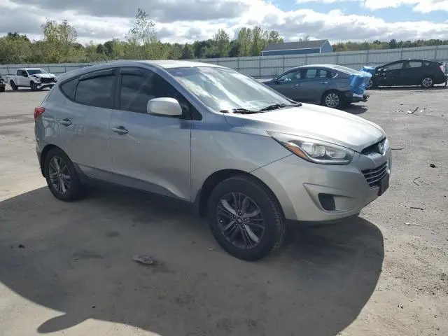 2015 HYUNDAI TUCSON GLS  