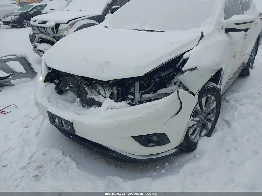 2018 NISSAN MURANO SL