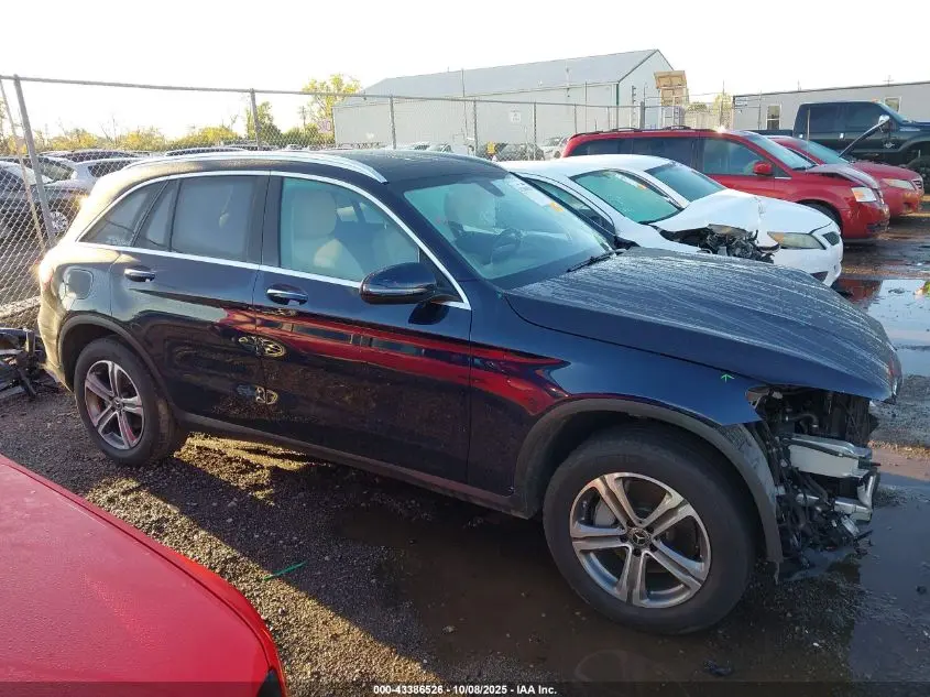 2019 MERCEDES-BENZ GLC 300 4MATIC