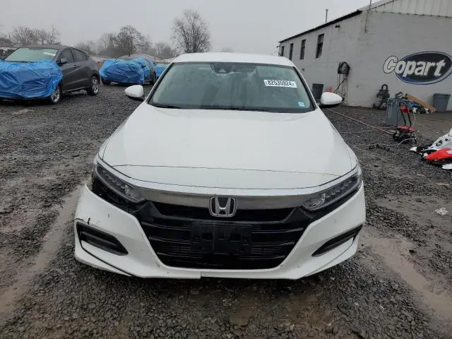 2020 HONDA ACCORD LX