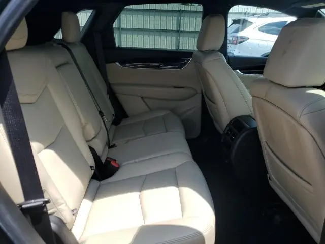 2018 CADILLAC XT5   
