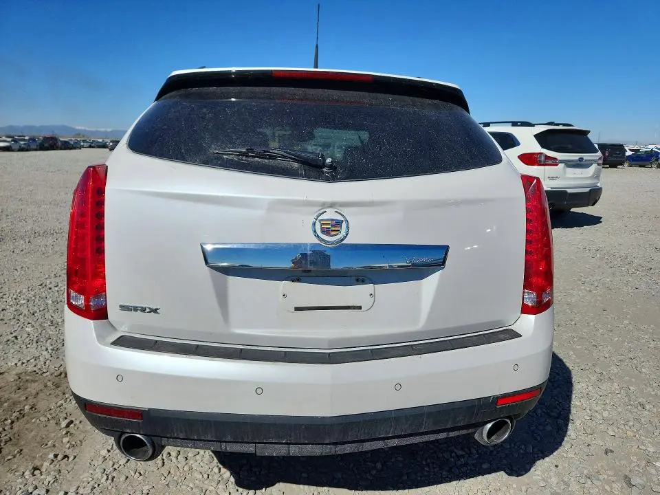 2011 CADILLAC SRX LUXURY COLLECTION  