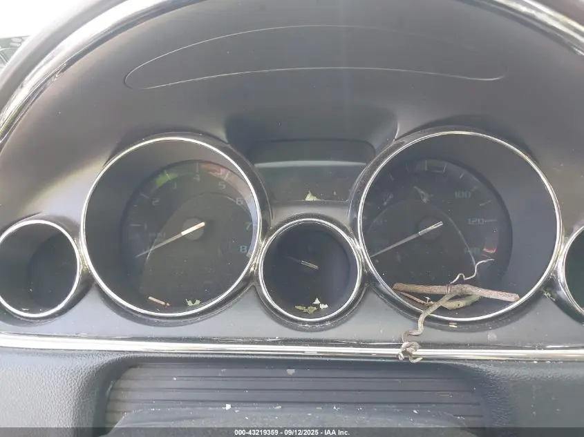 2015 BUICK ENCLAVE PREMIUM