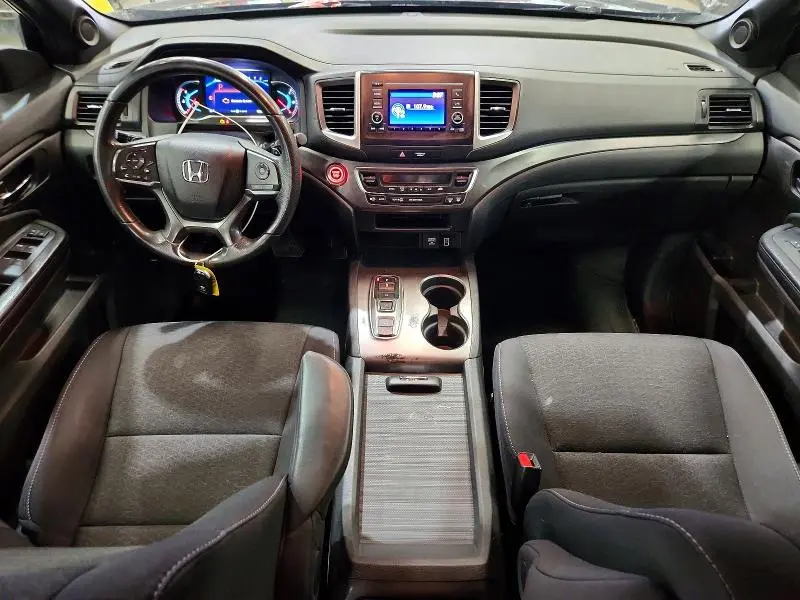 2019 HONDA PASSPORT SPORT  