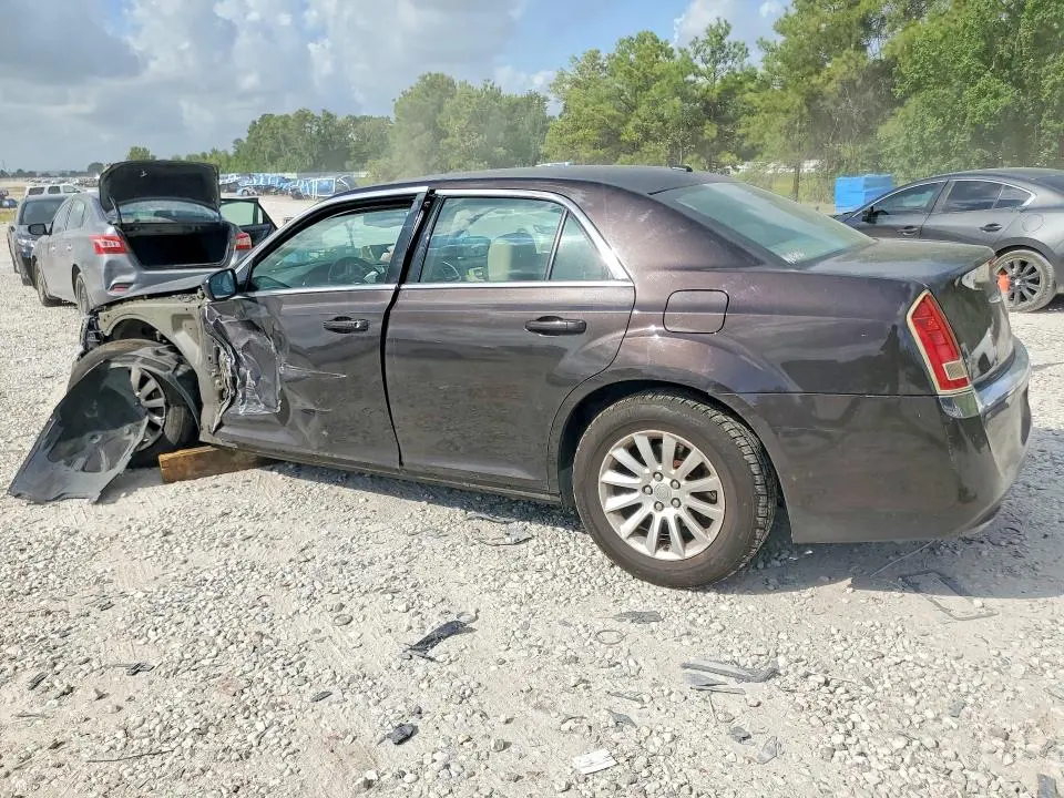 2013 CHRYSLER 300   