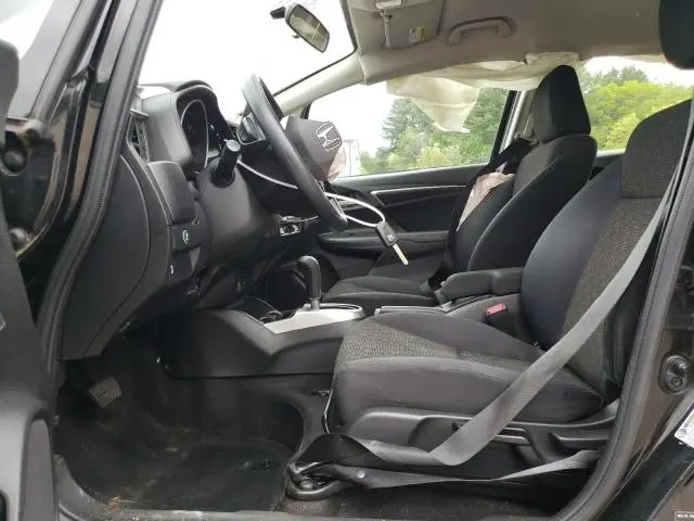 2016 HONDA FIT LX  