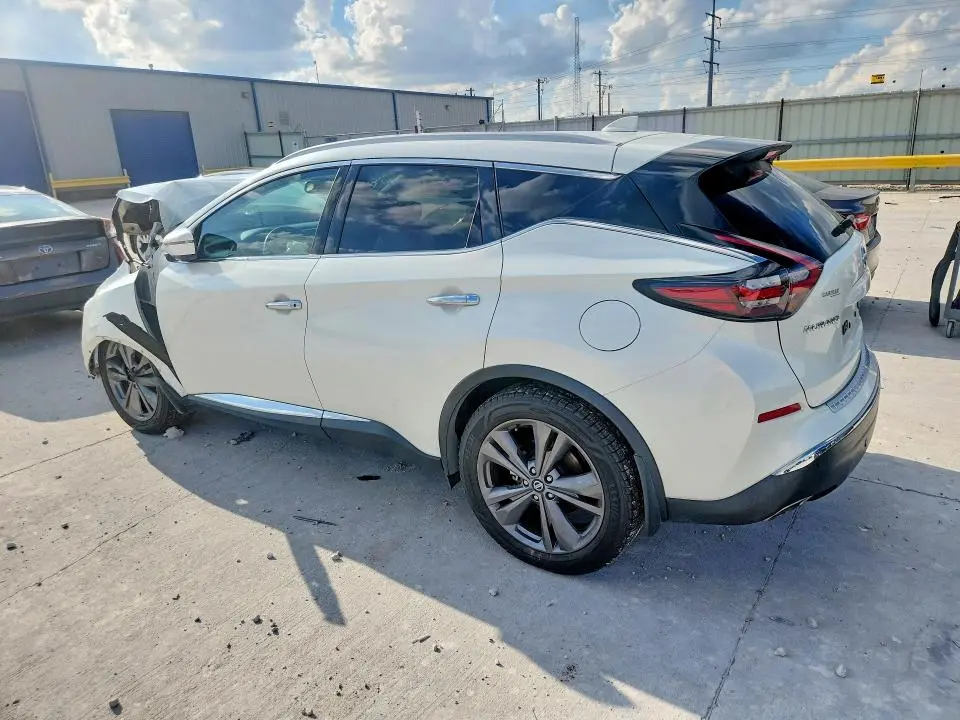 2021 NISSAN MURANO PLATINUM  