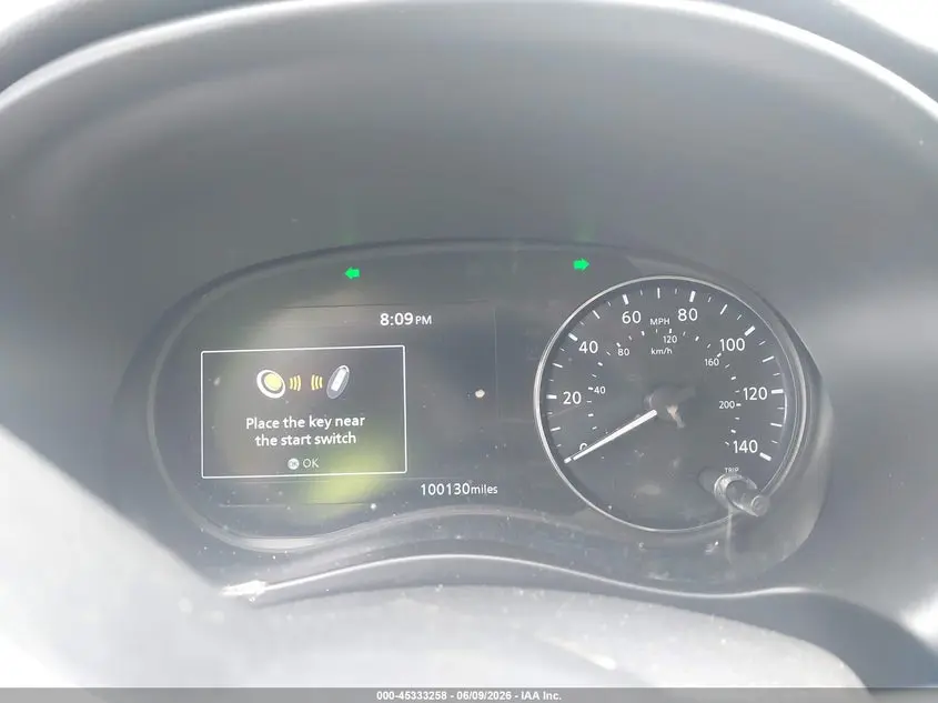 2021 NISSAN KICKS SR XTRONIC CVT