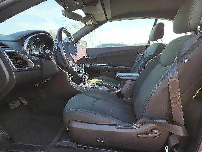 2011 CHRYSLER 200 TOURING  