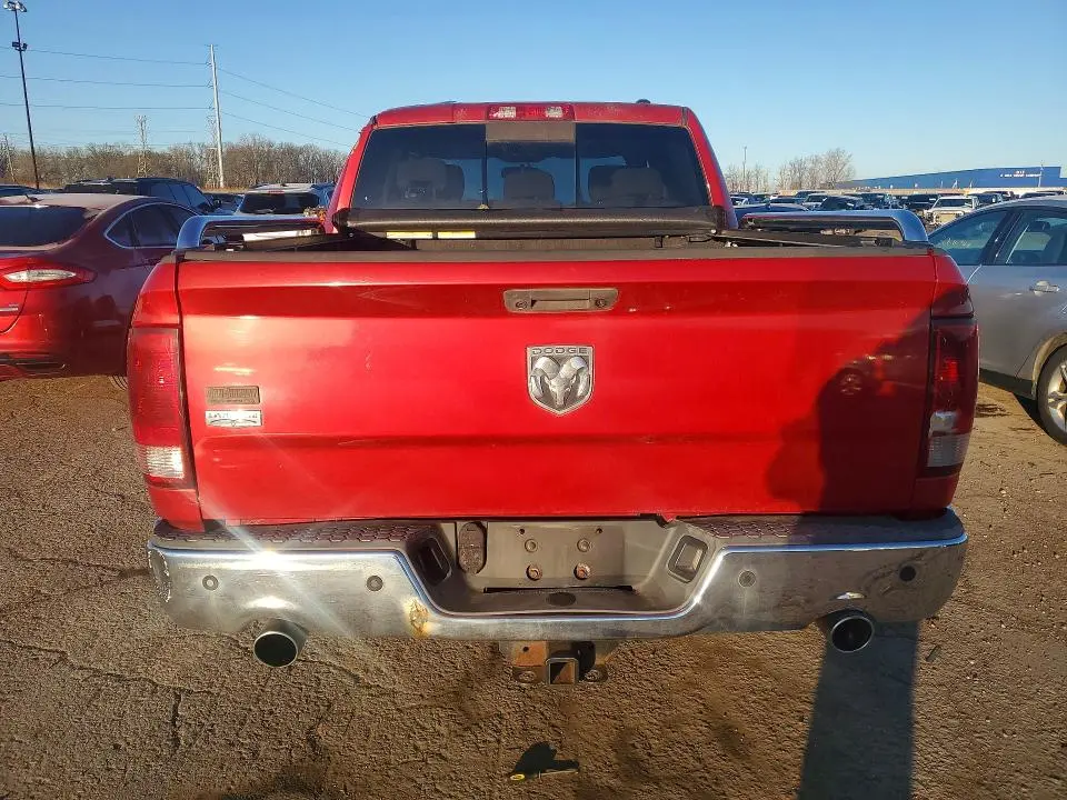 2010 DODGE RAM 1500   