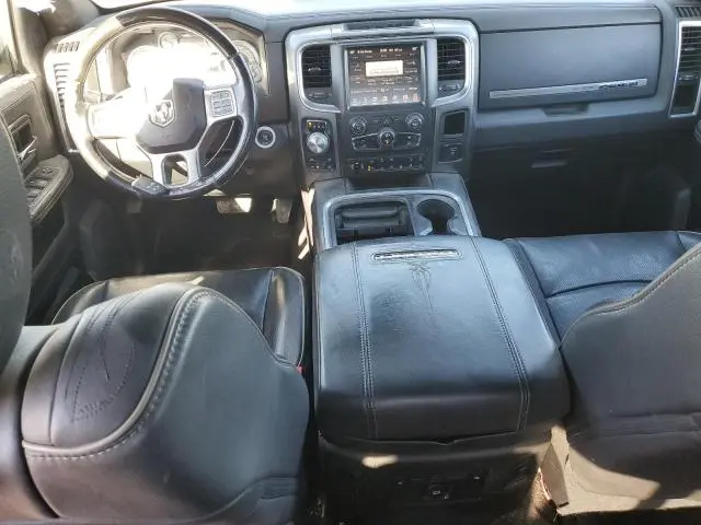 2016 RAM 1500 LONGHORN  